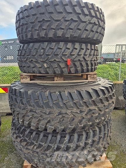 Nokian TRI2 Ruedas