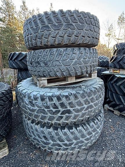 Nokian TRI2 Ruedas