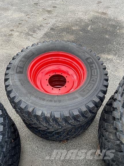 Nokian TRI2 Seipet Otros equipos para carreteras y quitanieves