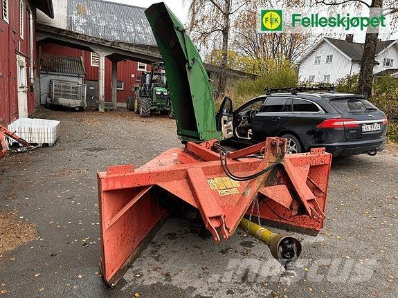 Orkel S 2310 Fresadoras quitanieve