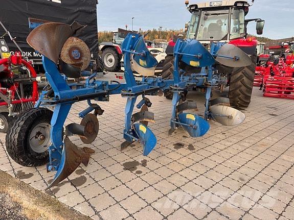  Øverum Xlelsior cx Arados reversibles