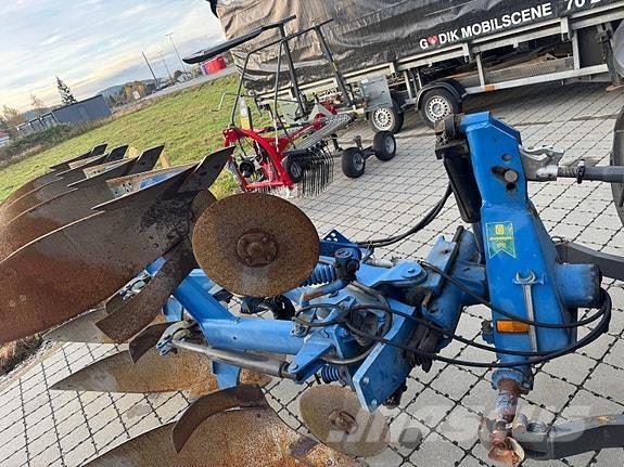  Øverum Xlelsior cx Arados reversibles