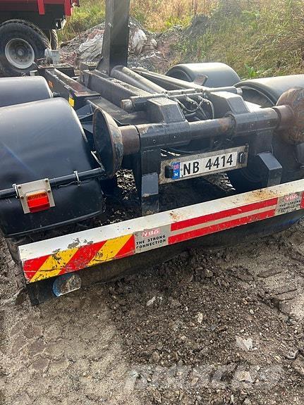 Palmse Trailer  Remolques de uso general