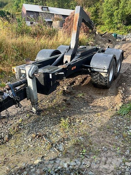 Palmse Trailer  Remolques de uso general