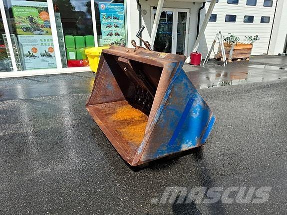  Perma SMA1100 Esparcidoras de minerales