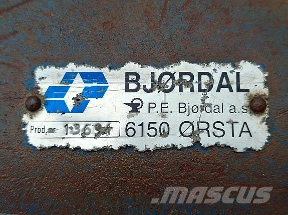  Perma SMA1100 Esparcidoras de minerales