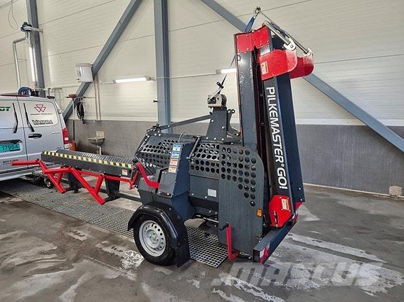 Pilkemaster GO Otros