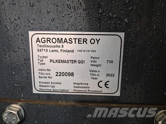 Pilkemaster GO Otros