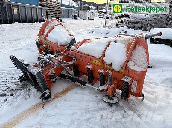 Pronar PUV-3300M Hojas y cuñas quitanieves