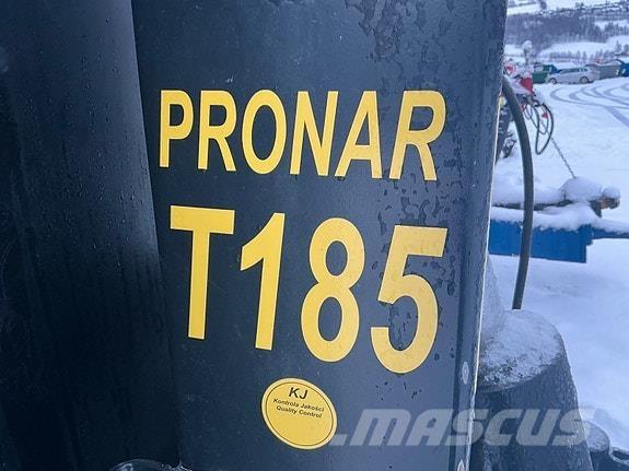 Pronar T 185 Otros equipos para carreteras y quitanieves