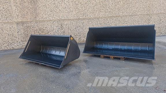 Quicke Åle VL Ruedas