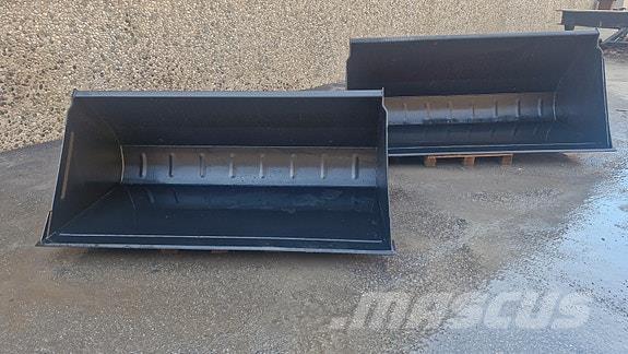 Quicke Åle VL Ruedas