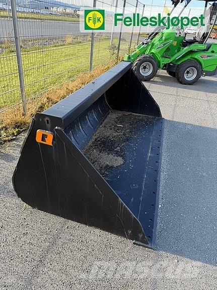 Quicke GM+ 240 Otra maquinaria agrícola