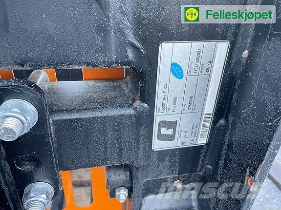 Quicke M+125f Otra maquinaria agrícola