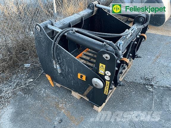 Quicke M+125f Otra maquinaria agrícola