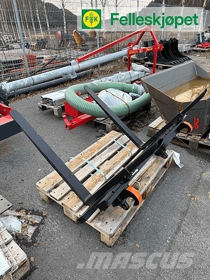 Quicke Pallegaffel Otra maquinaria agrícola