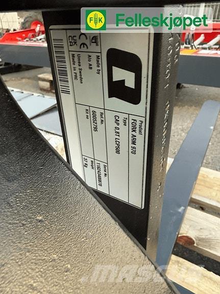 Quicke Pallegaffel Otra maquinaria agrícola