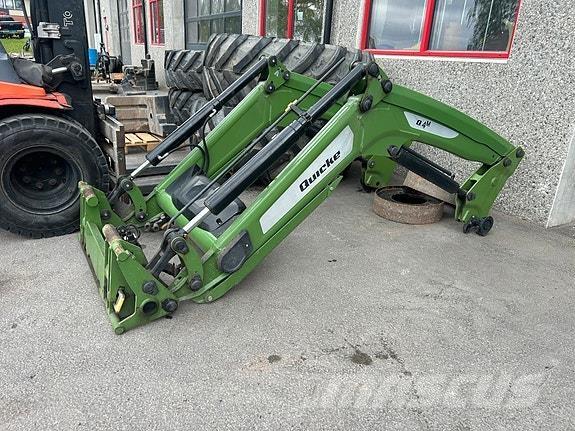 Quicke Q4M Otra maquinaria agrícola