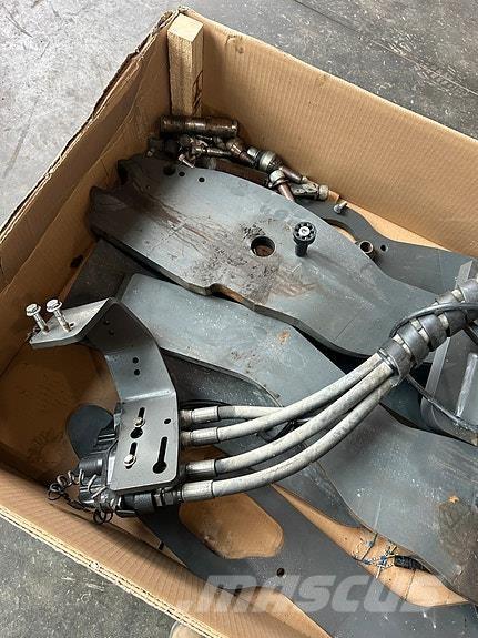 Quicke Q4M Otra maquinaria agrícola