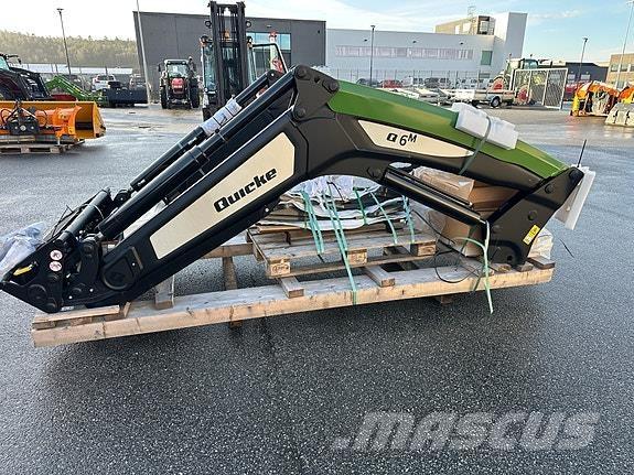 Quicke Q6M Otra maquinaria agrícola