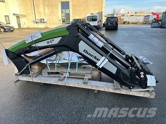 Quicke Q6M Otra maquinaria agrícola