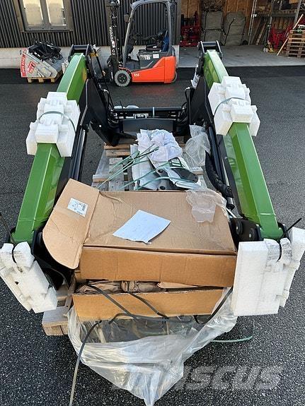 Quicke Q6M Otra maquinaria agrícola