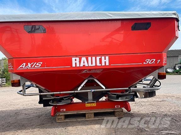Rauch Axsis 30,1 Esparcidoras de minerales