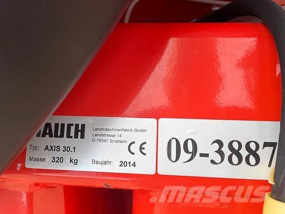 Rauch Axsis 30,1 Esparcidoras de minerales