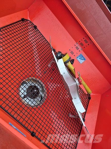 Rauch MDS Esparcidoras de minerales