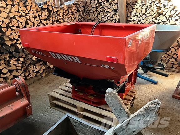 Rauch MDS 12.1 Esparcidoras de minerales