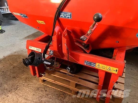 Rauch MDS 12.1 Esparcidoras de minerales