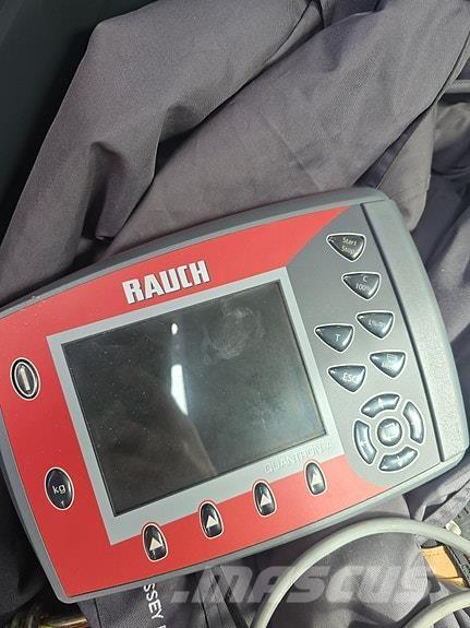  Rauvh 19.1Q Esparcidoras de minerales