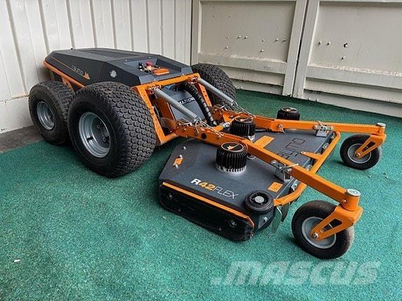  Raymo Torpedo R42 Otros equipos para cosechadoras de forraje