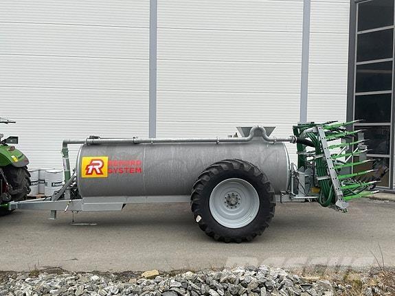 Rekord PSLG 10500 Esparcidoras de abono