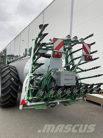 Rekord PSLG 10500 Esparcidoras de abono