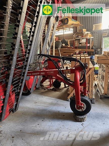 Repossi 6000FP Segadoras hileradoras