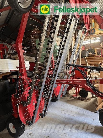 Repossi 6000FP Segadoras hileradoras