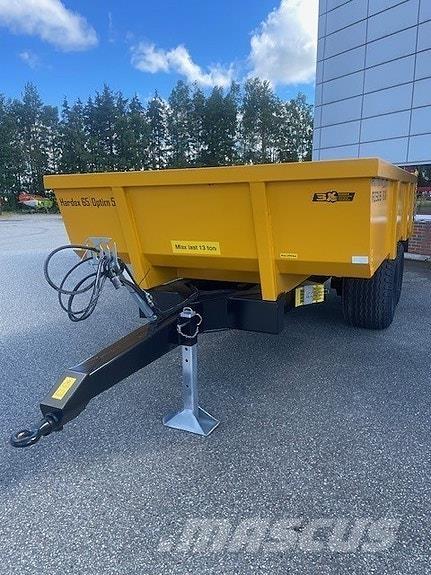 Robus RE 13-08 Remolques de uso general