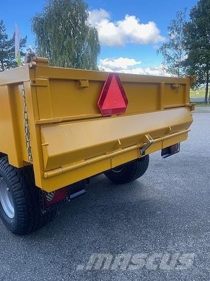 Robus RE 13-08 Remolques de uso general