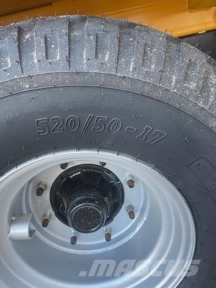 Robus RE 13-08 Remolques de uso general