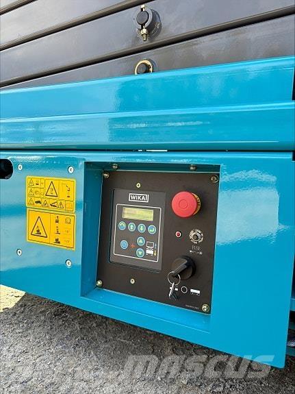  RS0407E 6,5meter Otras plataformas elevadoras