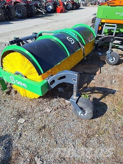 Sami HW 2700 Otros equipos para carreteras y quitanieves