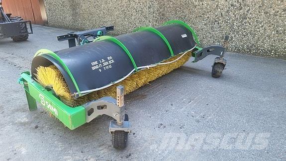 Sami HW-2700-SMS Otros equipos para carreteras y quitanieves