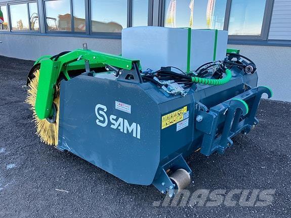 Sami K2000 Otros equipos para carreteras y quitanieves