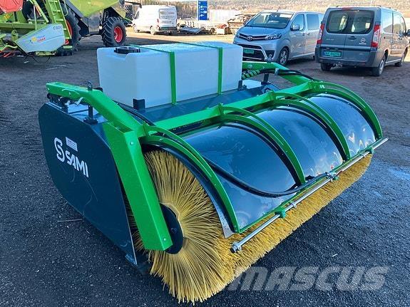 Sami K2000 Otros equipos para carreteras y quitanieves