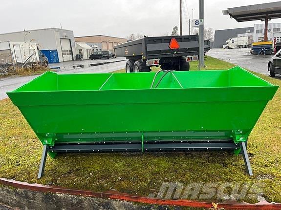 Sami SL-2000 Otros equipos para carreteras y quitanieves