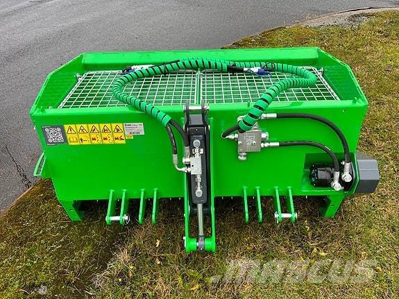 Sami SLS-1250 Otros equipos para carreteras y quitanieves