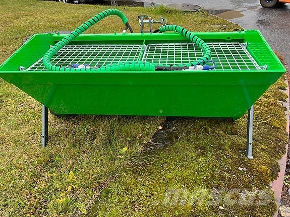 Sami SLS-1250 Otros equipos para carreteras y quitanieves