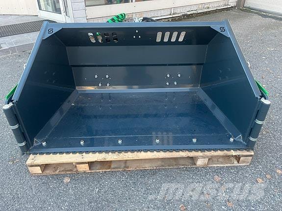 Sami WSB-1800 Otros equipos para carreteras y quitanieves