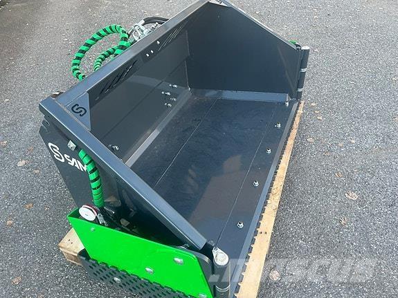 Sami WSB-1800 Otros equipos para carreteras y quitanieves